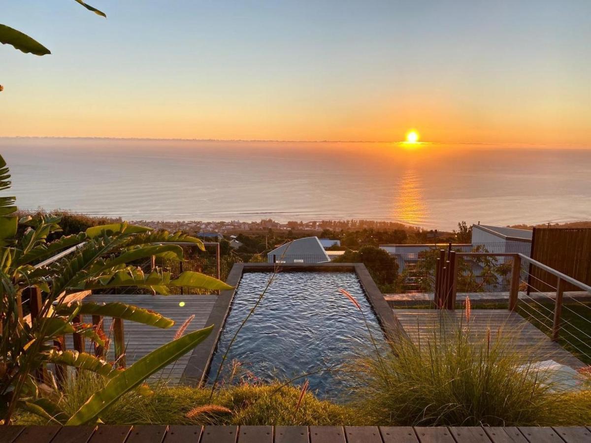 Villa Paloma 4 Etoiles Avec Piscine Et Vue Exceptionnelle Sur L'Ocean A Saint-Leu Buitenkant foto